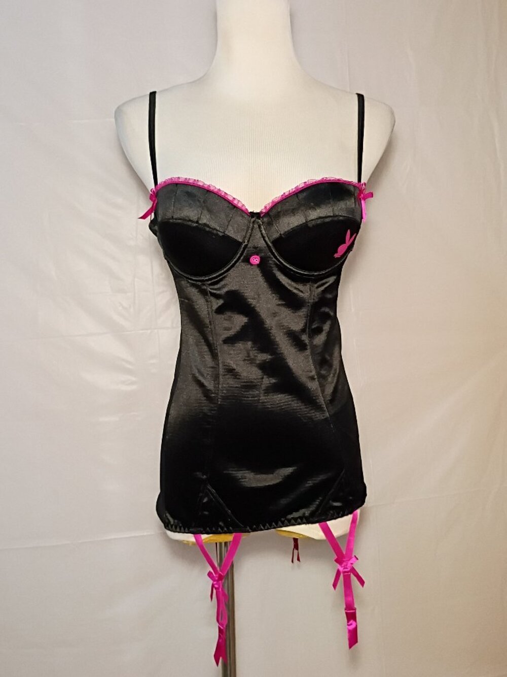 Vintage Playboy Corset